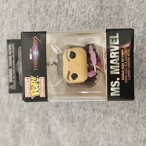 Pocket POP! Keychain